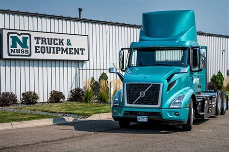 Nuss truck and equipment - Nuss Truck & Equipment, Rochester, Minnesota. 3,250 likes · 55 talking about this · 121 were here. Heavy-duty and medium-duty truck and equipment dealership with 9 locations in Minnesota and Wisconsi